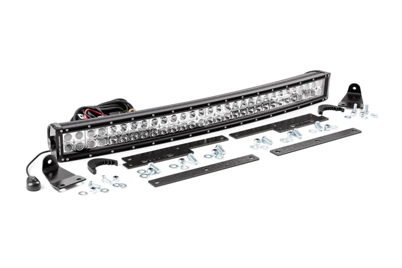 Rough Country 70624 - LED Light Bars