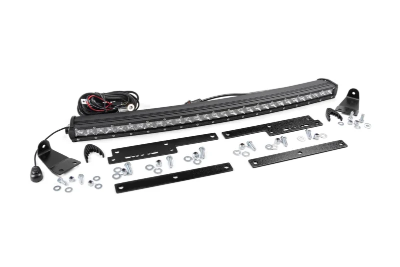Rough Country 70625 - LED Light Bars