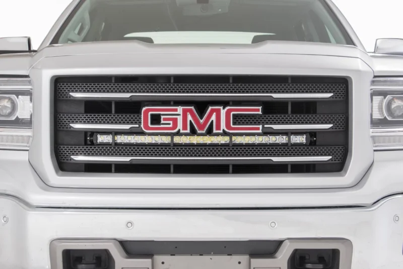 Rough Country 70625 - LED Light Bars