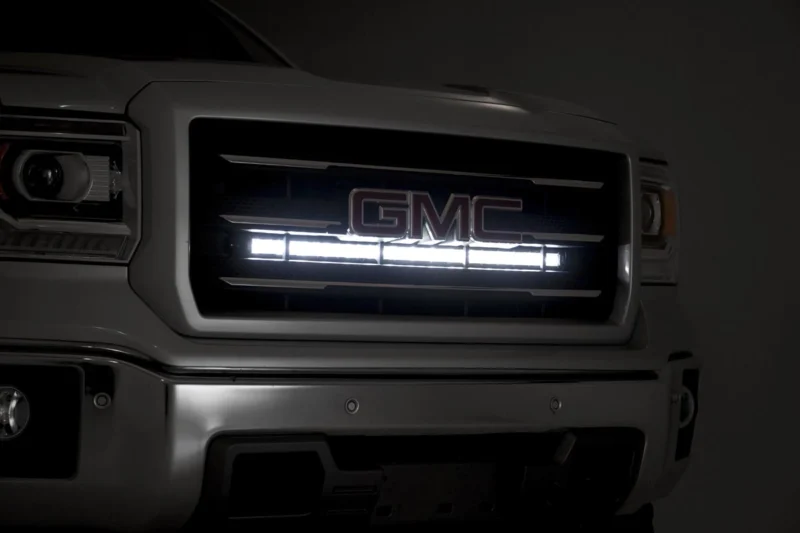 Rough Country 70625 - LED Light Bars