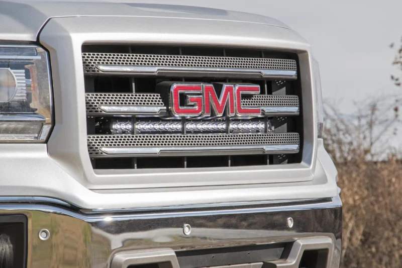Rough Country 70625 - LED Light Bars