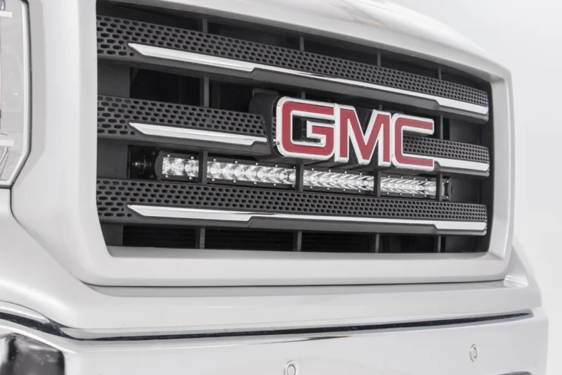 Rough Country 70625 - LED Light Bars