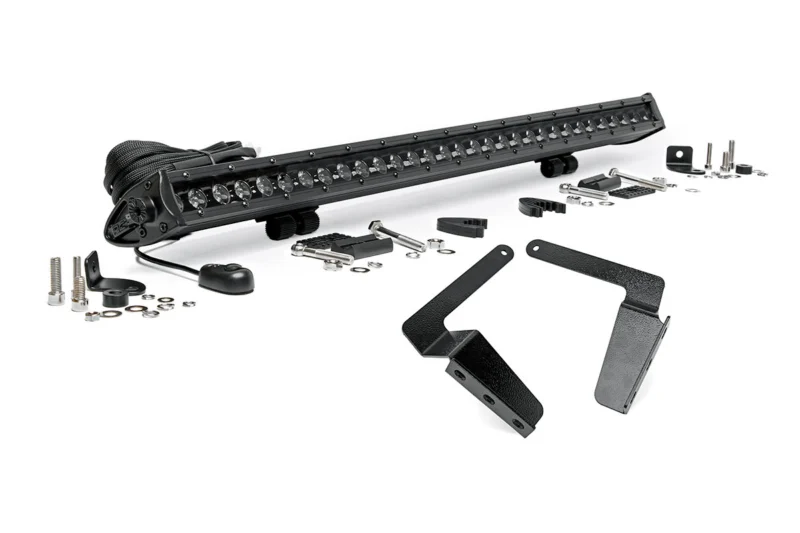 Rough Country 70657 - LED Light Bars