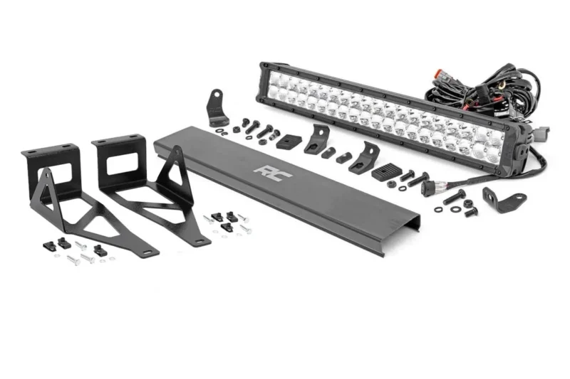 Rough Country 70664DRL - LED Light Bars
