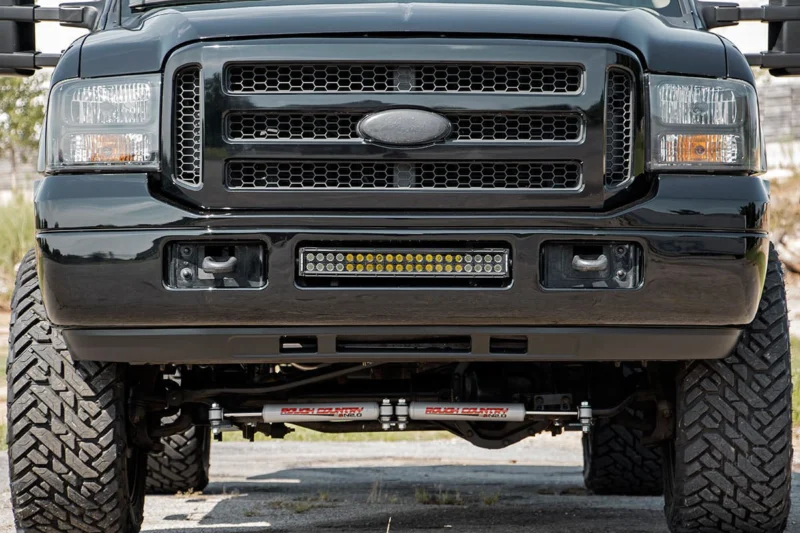 Rough Country 70665 - LED Light Bars
