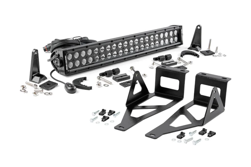 Rough Country 70665 - LED Light Bars