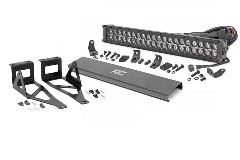 Rough Country 70665DRL - LED Light Bars