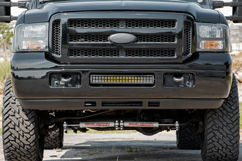 Rough Country 70665DRLA - LED Light Bars
