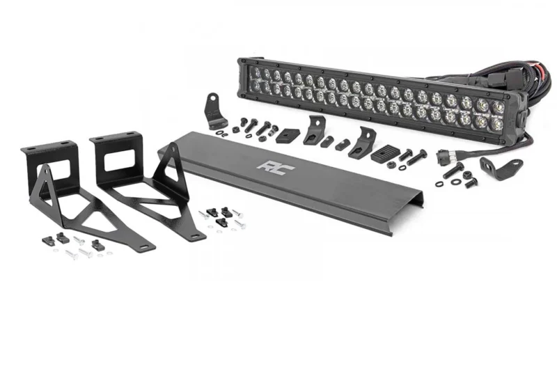 Rough Country 70665DRLA - LED Light Bars