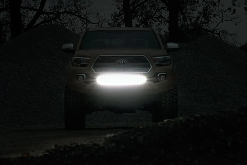Rough Country 70668 - LED Light Bars