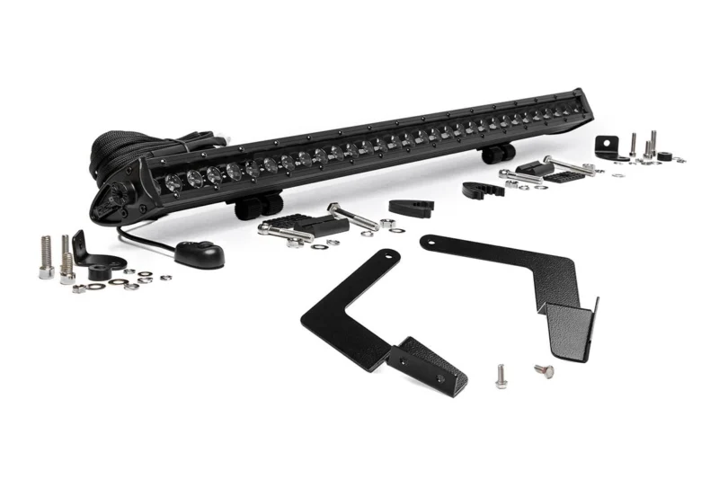 Rough Country 70668 - LED Light Bars