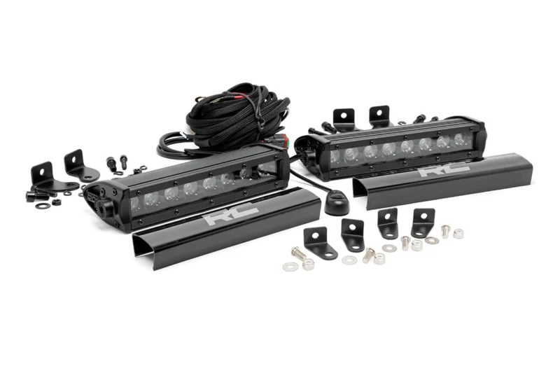 Rough Country 70697 - LED Light Bars