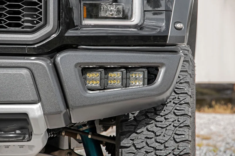 Rough Country 70700DRLA - Fog Lights