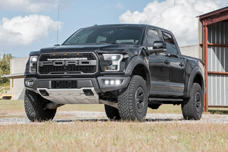 Rough Country 70701BLDRL - LED Light Bars