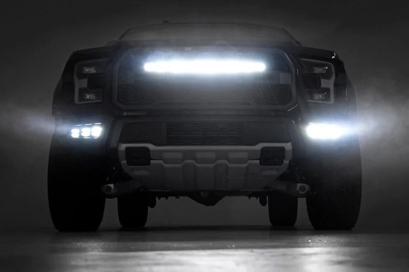 Rough Country 70701BLDRL - LED Light Bars