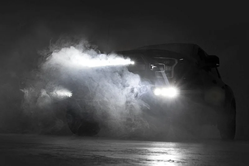 Rough Country 70701BLDRL - LED Light Bars