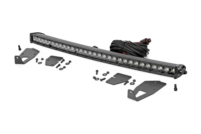 Rough Country 70702 - LED Light Bars