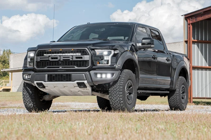Rough Country 70702 - LED Light Bars