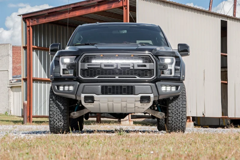 Rough Country 70702 - LED Light Bars
