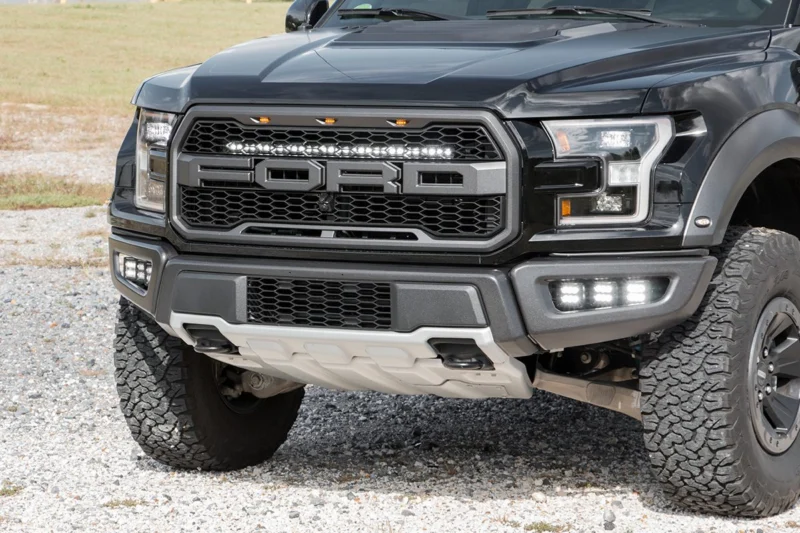 Rough Country 70702 - LED Light Bars