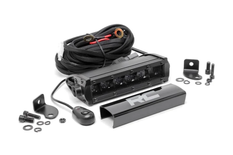 Rough Country 70707BL - LED Light Bars