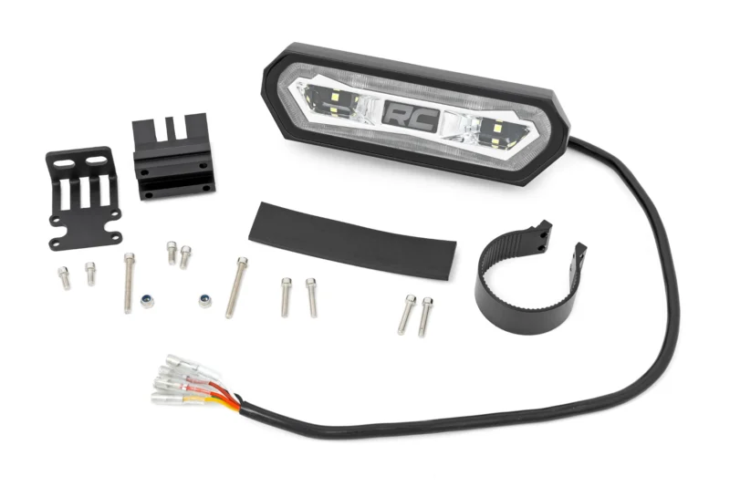 Rough Country 70708 - LED Light Bars