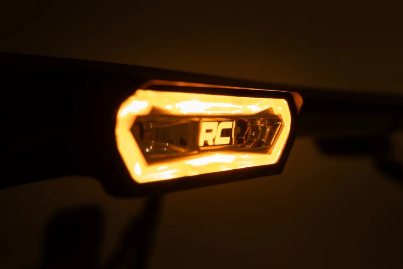 Rough Country 70708 - LED Light Bars