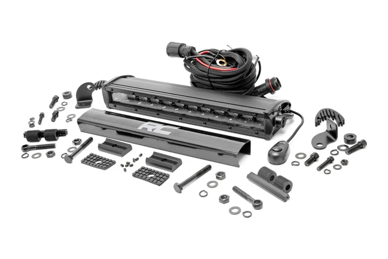 Rough Country 70712BL - LED Light Bars