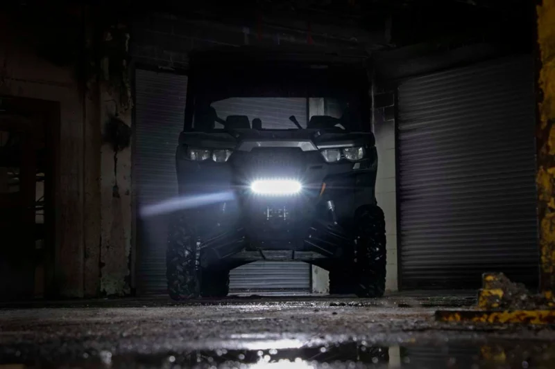 Rough Country 70712BL - LED Light Bars