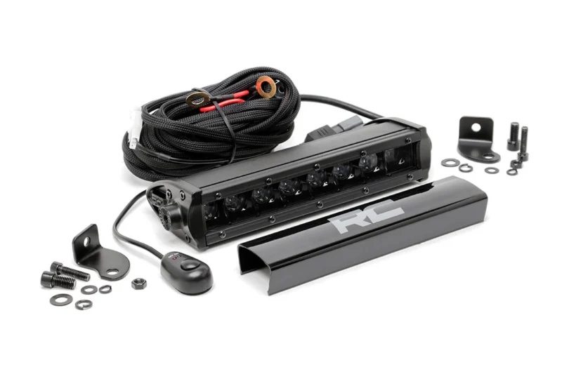 Rough Country 70718BL - LED Light Bars