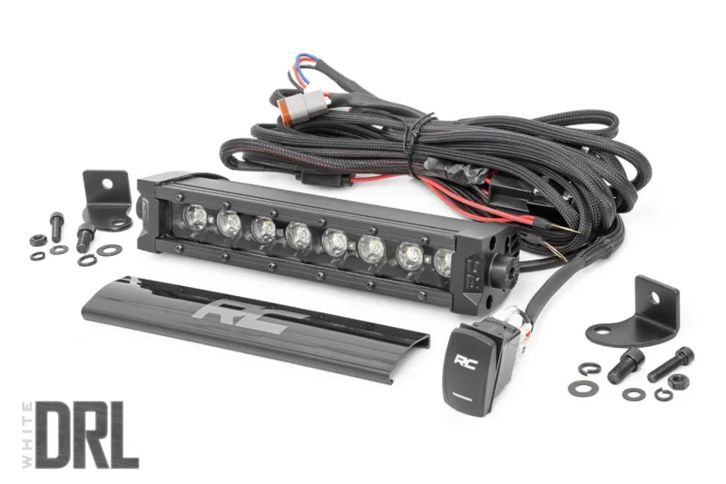 Rough Country 70718BLDRLA - LED Light Bars