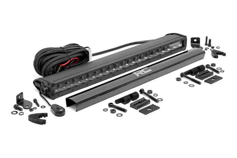 Rough Country 70720BL - LED Light Bars