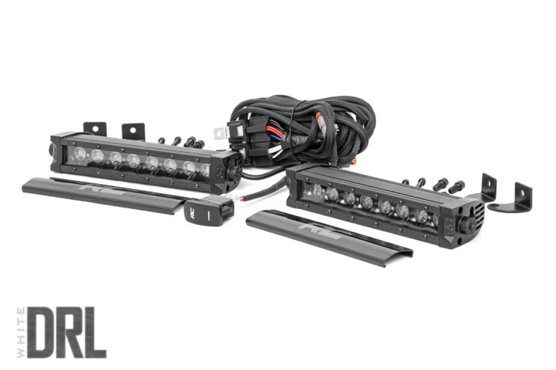 Rough Country 70728BLDRL - LED Light Bars