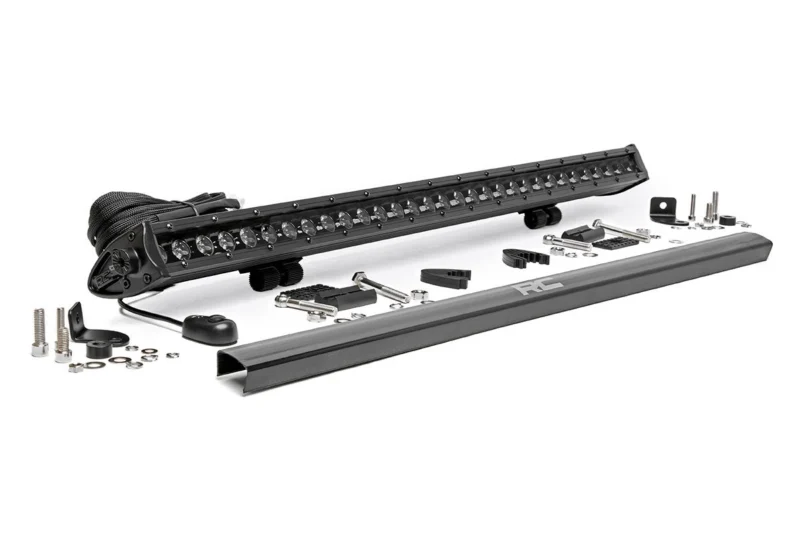 Rough Country 70730BL - LED Light Bars