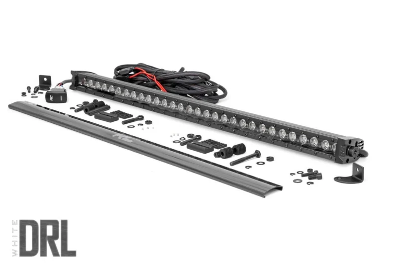 Rough Country 70730BLDRL - LED Light Bars