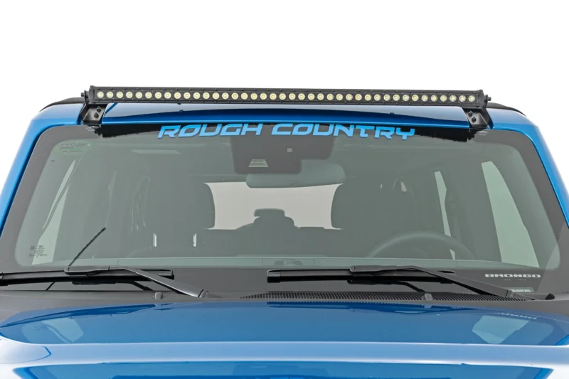 Rough Country 70740BL - LED Light Bars