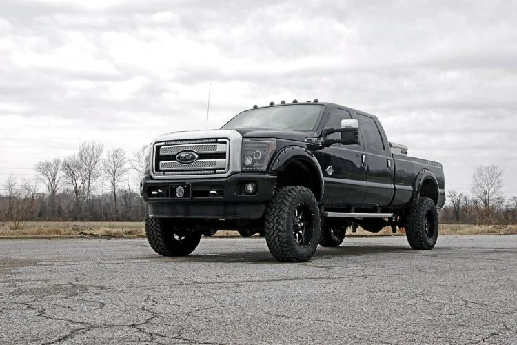 Rough Country 70770 - LED Light Bars