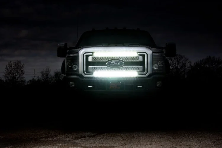 Rough Country 70771 - LED Light Bars