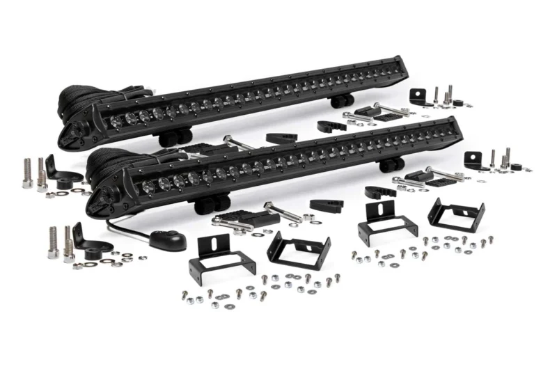 Rough Country 70771 - LED Light Bars