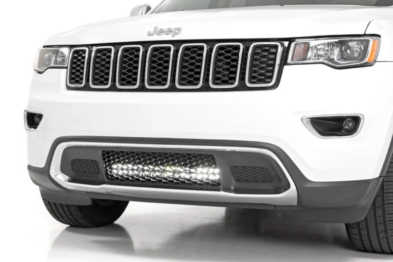Rough Country 70773 - LED Light Bars