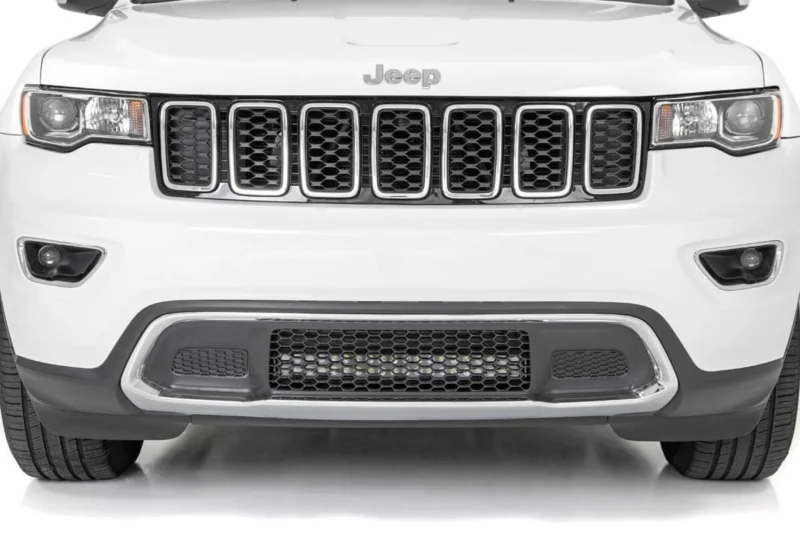 Rough Country 70773 - LED Light Bars