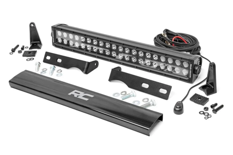Rough Country 70773 - LED Light Bars