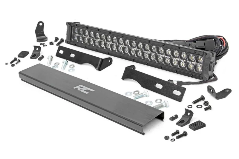 Rough Country 70773DRLA - LED Light Bars