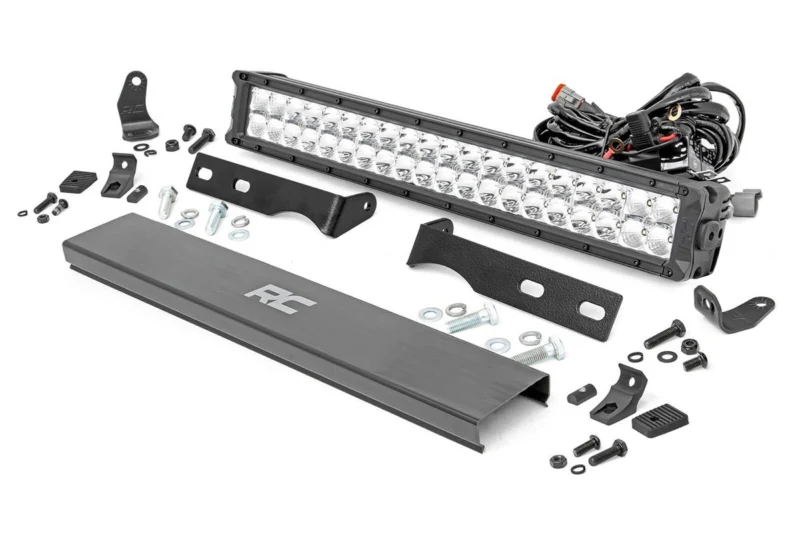 Rough Country 70776 - LED Light Bars