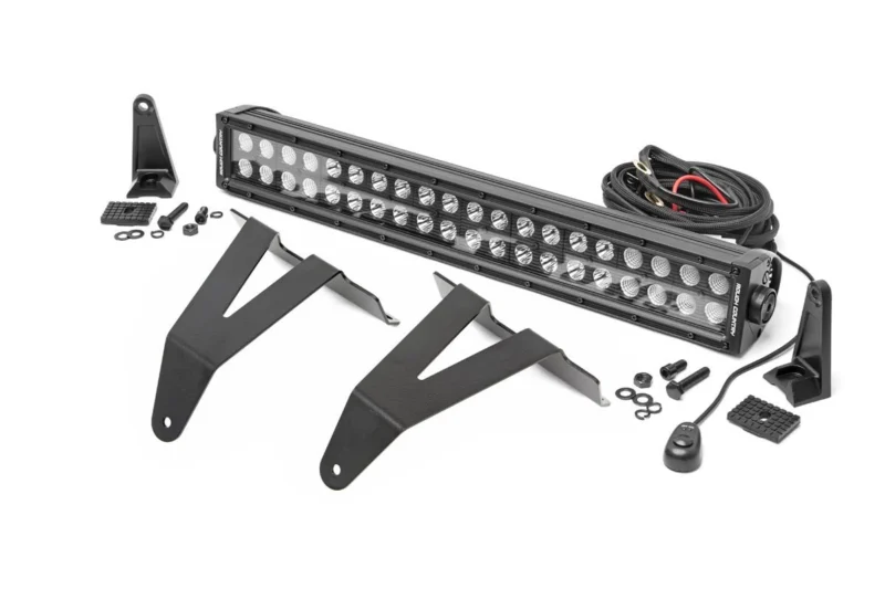 Rough Country 70779 - LED Light Bars