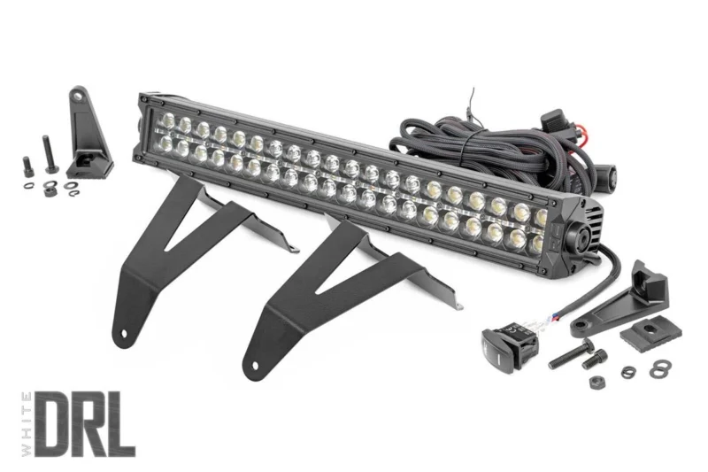 Rough Country 70779DRL - LED Light Bars