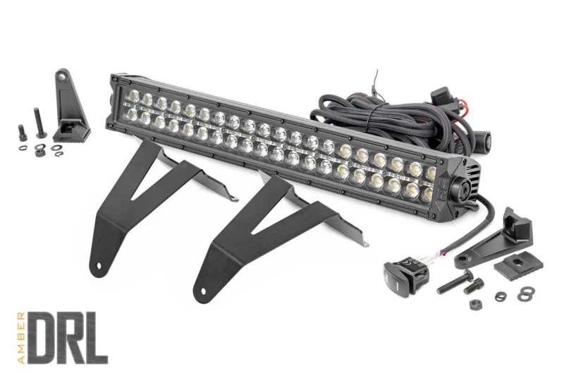 Rough Country 70779DRLA - LED Light Bars