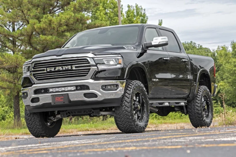 Rough Country 70780 - LED Light Bars