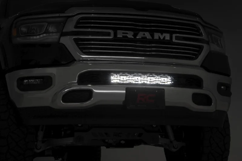 Rough Country 70780 - LED Light Bars