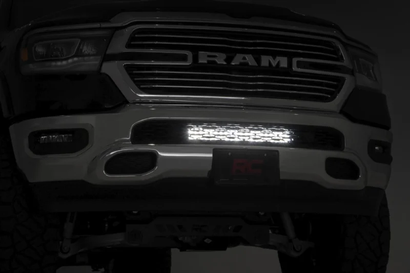 Rough Country 70781 - LED Light Bars
